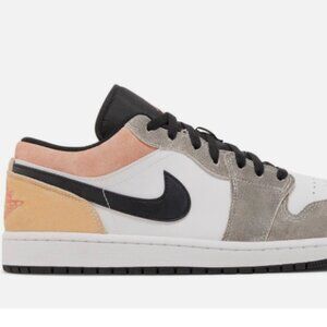 Nike Air Jordan 1 Low SE Flight Club Basketball Shoes DX4334 008 Mens Size 12